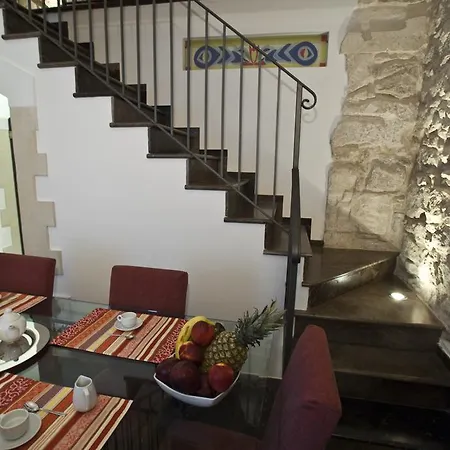 Oda ve Kahvaltı Le Sirene Ragusa