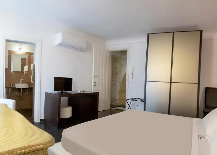 Bed & Breakfast Le Sirene 4*