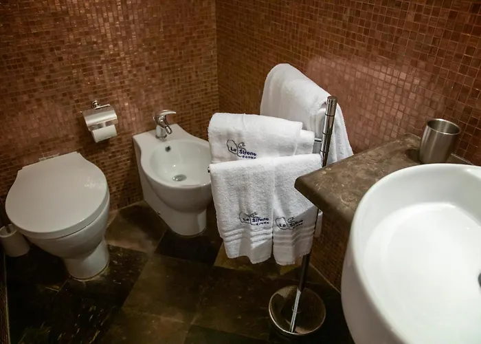 Le Sirene Bed & Breakfast 4*