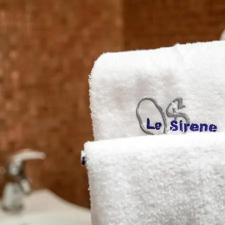 Bed & Breakfast Le Sirene 2*